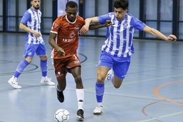 Futsal: Défaite d’Uni Futsal Team Bulle