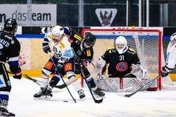 Hockey sur glace : victoire importante des M20 de Gottéron