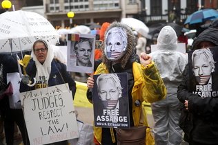Après 2 jours d'audience, décision en délibéré pour Julian Assange