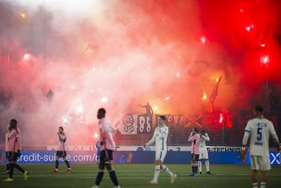 Huis clos suspendu pour le match du 10 mars au Stade de Genève