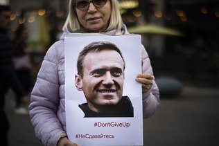 Navalny: un accord pour l'échanger était "dans sa phase finale"