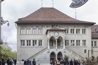 Procédure législative urgente adoptée dans le canton de Berne