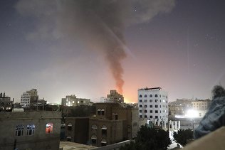 Les Etats-Unis détruisent des drones et des missiles des Houthis