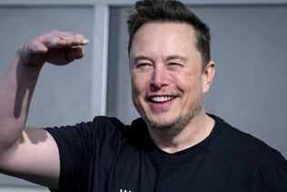 Elon Musk prône les bienfaits de la kétamine