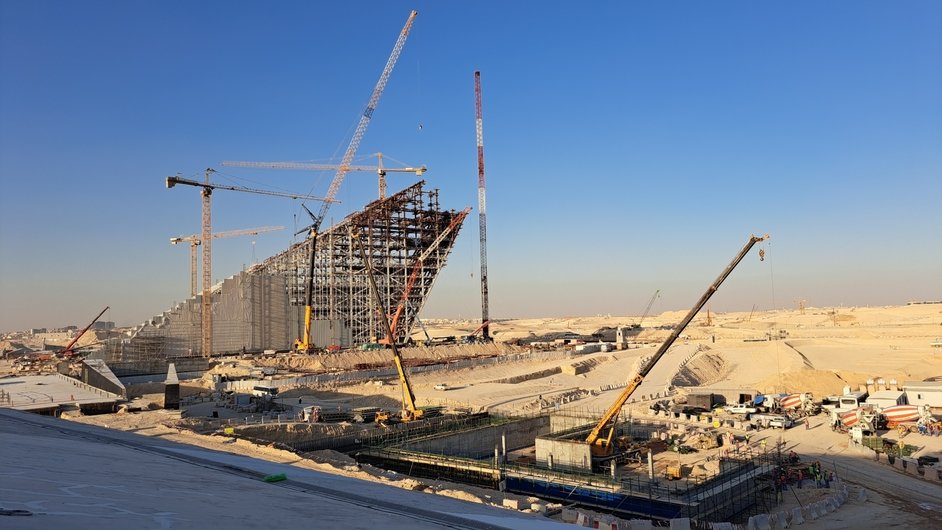 Economie: Les entreprises suisses construisent des châteaux sur le sable saoudien