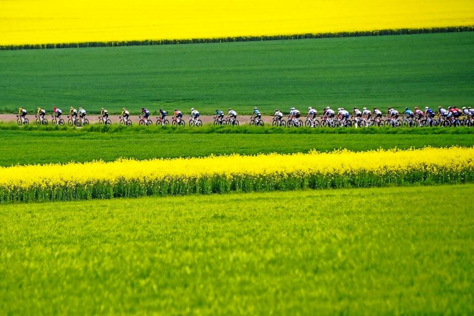 Tour de Romandie: Quand et où passera le peloton dans le canton ce mercredi?