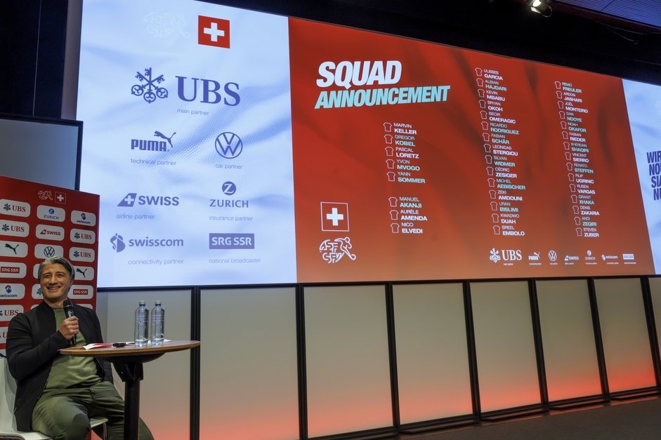 Equipe de Suisse: Murat Yakin maintient le suspense