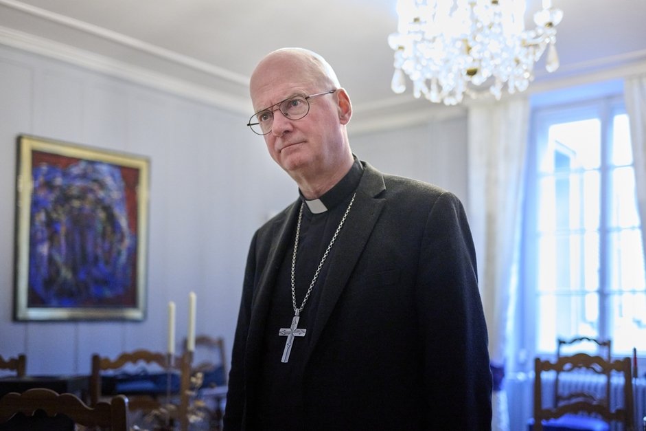 Eglise catholique: L’homme qui ne voulait pas être évêque se confie