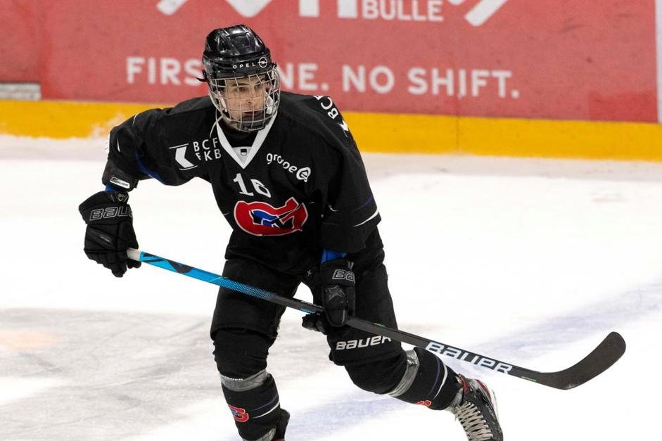 Hockey sur glace: Jan Dorthe pour trois saisons avec Fribourg-Gottéron