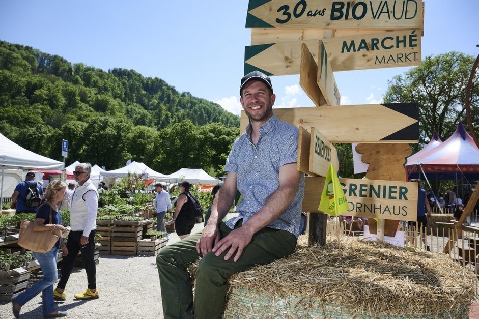 Broye: L’association Bio Vaud fête ses 30 ans à Moudon