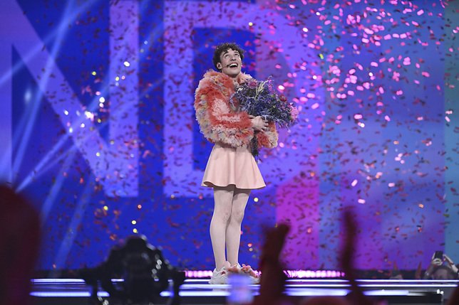 La victoire de Nemo profite à l'Eurovision, selon les médias