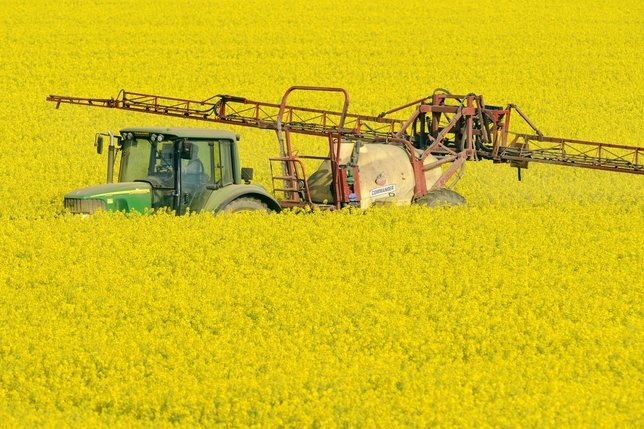 Agriculture: Les paysans font de gros efforts en matière de pesticides