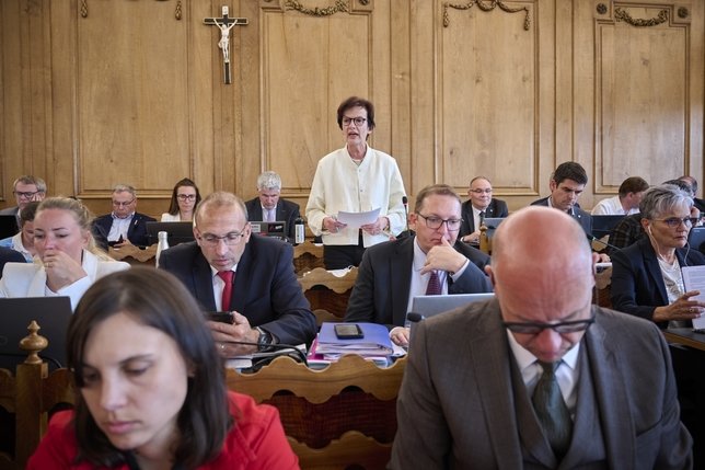 Canton de Fribourg: Les comptes de l’Etat inquiètent le Grand Conseil