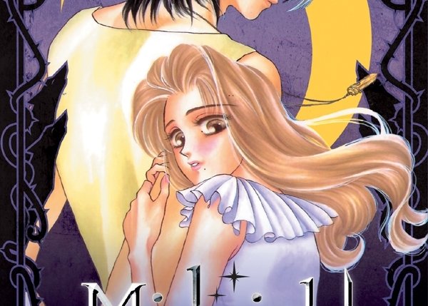 Manga: Midnight Wolf: Les crocs de l’amour