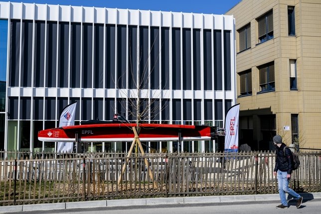 Vaud: Des étudiants critiquent la position de l’EPFL face au conflit israélo-palestinien