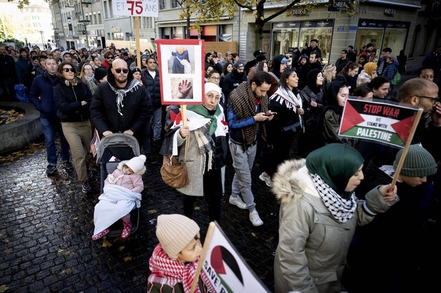 Politique: Le Conseil d’Etat fribourgeois soutient l’interdiction du Hamas
