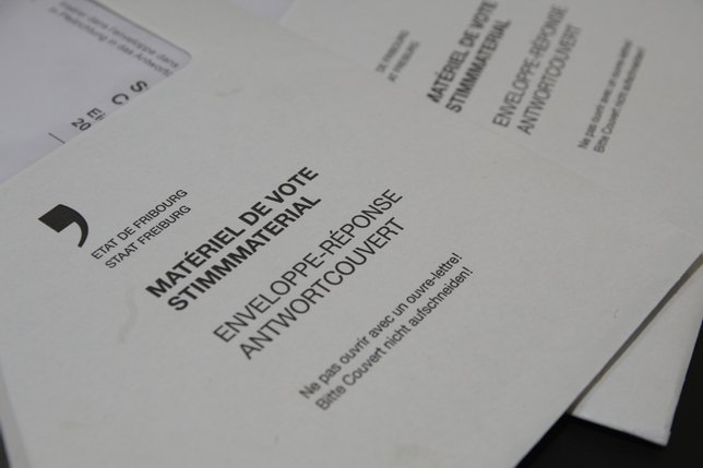 Votations fédérales du 9 juin: Le Conseil d’Etat fribourgeois recommande un oui et un non