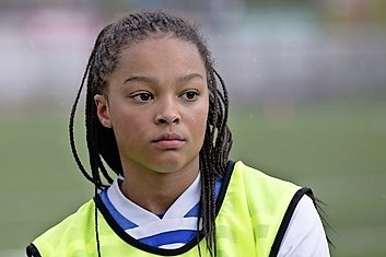 D1 française: Une jeune Fribourgeoise joue ses premières minutes avec l’OL