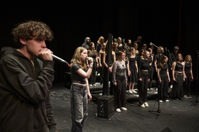 Fribourg: Un spectacle musical dédié à Michael Jackson au Collège de Gambach