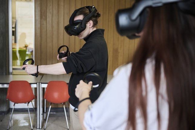Formation: La réalité virtuelle s’invite en classe