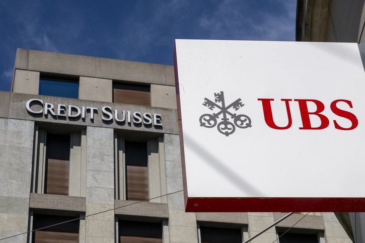 Economie: Les succursales fribourgeoises d’UBS et Credit Suisse fusionneront