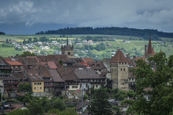 Avenches: Une partie des caravanes illégales sont parties