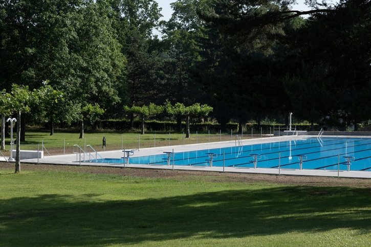 Broye: Surcoût des travaux de rénovation de la piscine de Payerne