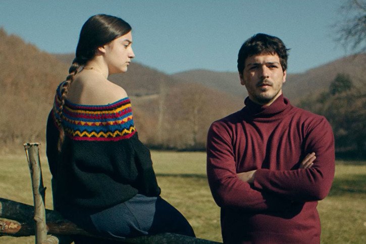 La Terre intérieure: Le premier long-métrage de Fisnik Maxville en avant-première à Fribourg