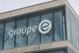 Energie: Groupe E a accru son chiffre d’affaires l’an dernier