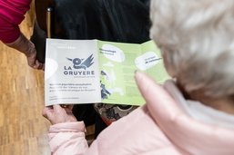 Gruyère: Les Vert’libéraux disent «oui» à la commune unique
