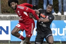 Football fribourgeois en direct: Bulle s'impose sur la pelouse de Lucerne sur le score de 0-1
