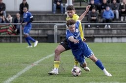 Football fribourgeois en direct: victoire de Matran, nul d'Ueberstorf