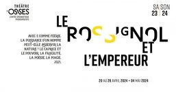 Spectacle "Le Rossignol et l'empereur"