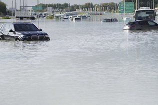 Tempête "exceptionnelle" à Dubaï, cause artificielle évoquée