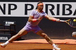 Nadal se qualifie difficilement pour le 2e tour
