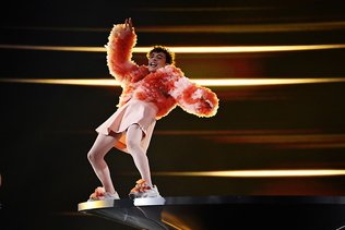 L'artiste Biennois Nemo qualifié pour la finale de l'Eurovision