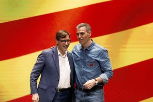 Pedro Sánchez gagne son pari en Catalogne face aux indépendantistes