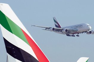 Emirates annonce un bénéfice annuel record
