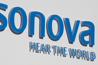 Sonova réduit le dividende après une année en repli