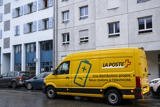 La Poste va fermer 170 de ses filiales en Suisse