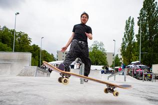 Bull’Bouge: Des dizaines d’activités sportives et dansantes présentées à Bulle